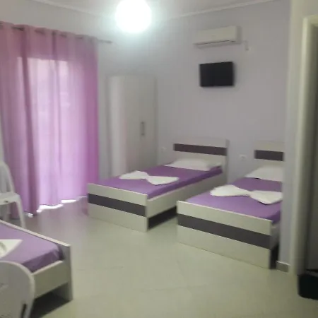 Domek letniskowy Fato'S Rooms Ksamil