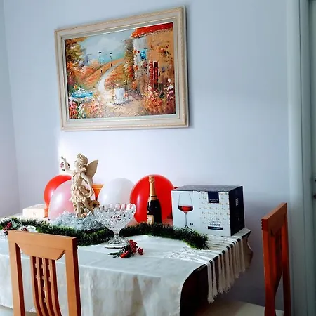 Fato'S Rooms * Ksamil
